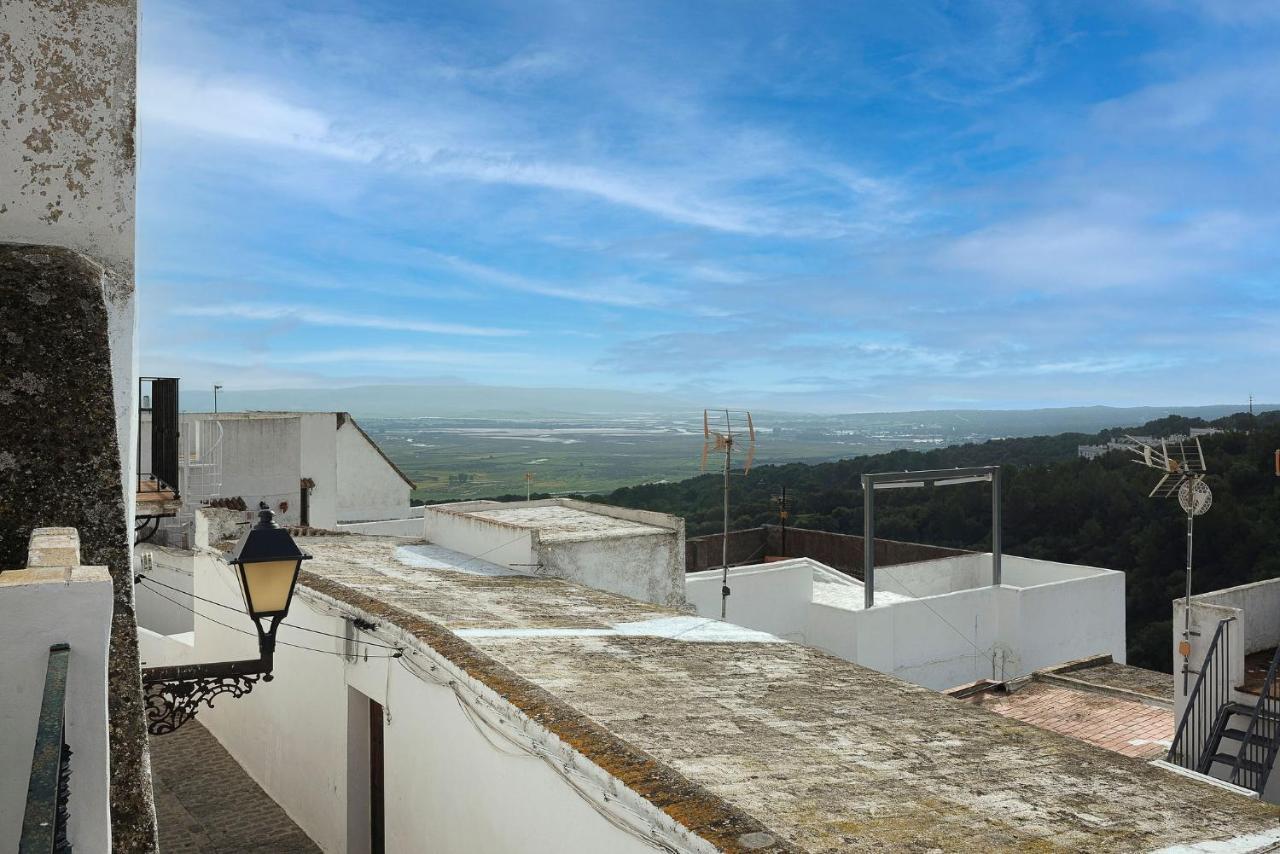 Villa Casa Lujan - Califa Casas Vejer Vejer de la Frontera Exterior foto