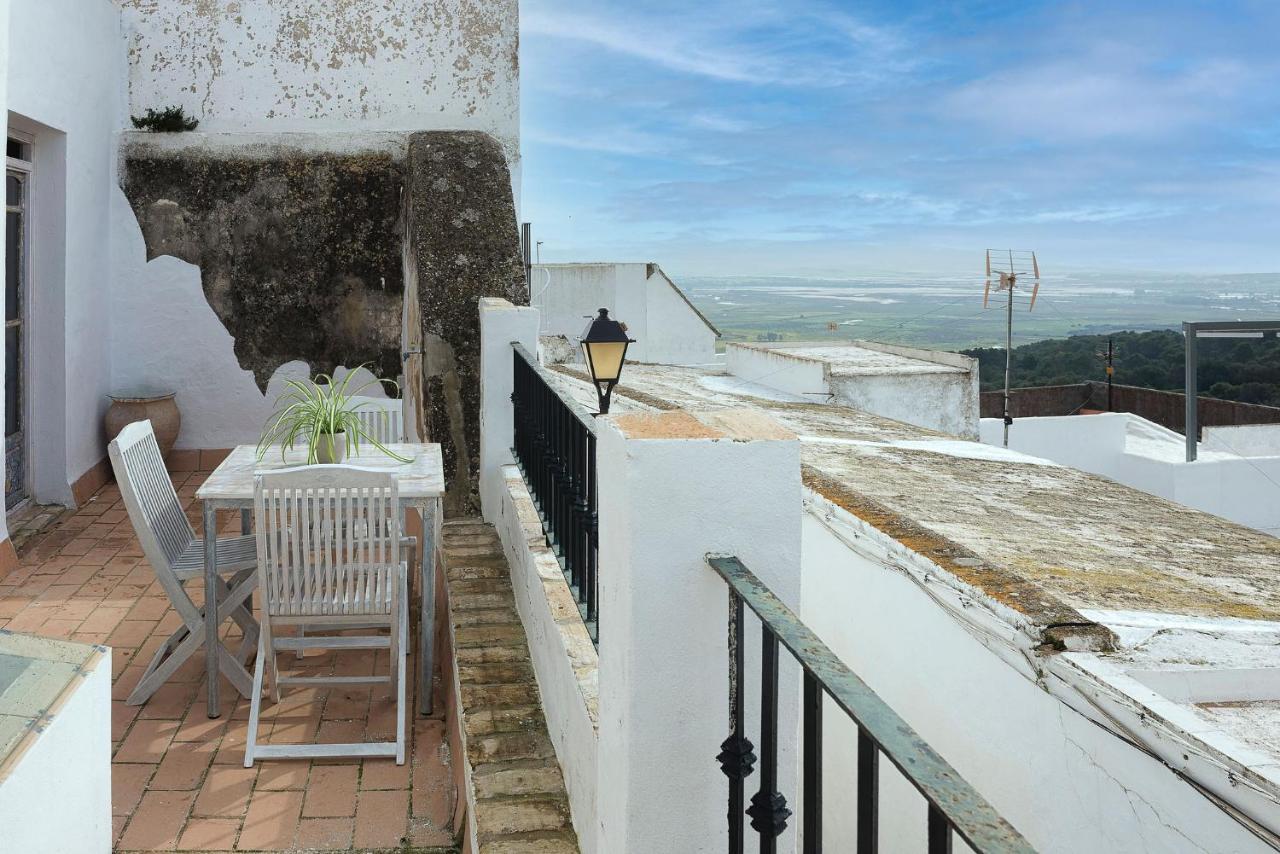 Villa Casa Lujan - Califa Casas Vejer Vejer de la Frontera Exterior foto